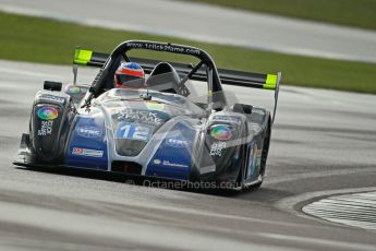 © Octane Photographic Ltd. Donington Park un-silenced general test day, 26th April 2012. Dunlop Radical UK Cup - Masters, Peter Bamford. Digital Ref : 0301cb1d2561