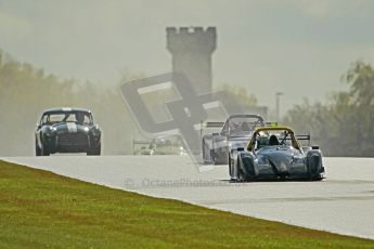 © Octane Photographic Ltd. Donington Park un-silenced general test day, 26th April 2012. Dunlop Radical UK Cup - Masters, Andy Cummings. Digital Ref : 0301cb1d2707