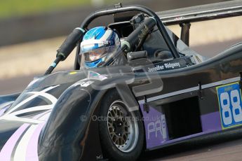 © Octane Photographic Ltd. Donington Park un-silenced general test day, 26th April 2012. Performance Direct Radical Clubman's Cup - Supersports, Jennifer Ridgway. Digital Ref : 0301cb1d2781