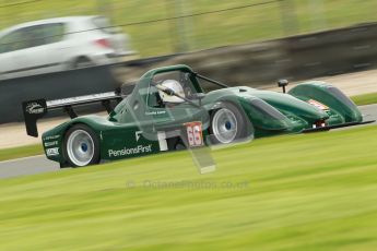 © Octane Photographic Ltd. Donington Park un-silenced general test day, 26th April 2012. Performance Direct Radical Clubman's Cup - Supersports, Timothy Lyons. Digital Ref : 0301cb1d2873