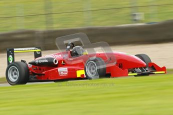 © Octane Photographic Ltd. Donington Park un-silenced general test day, 26th April 2012. Neil Harrison, Dallara F302 Toyota, F3 Cup. Digital Ref : 0301cb1d2897