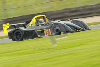© Octane Photographic Ltd. Donington Park un-silenced general test day, 26th April 2012. Dunlop Radical UK Cup - Masters, Andy Cummings. Digital Ref : 0301cb1d2912