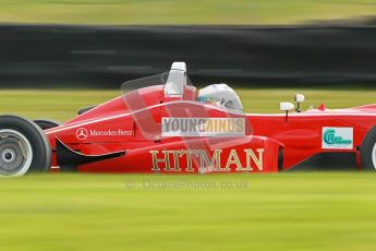 © Octane Photographic Ltd. Donington Park un-silenced general test day, 26th April 2012. Prajesh Shah, Dallara, F3 Cup. Digital Ref : 0301cb1d2959