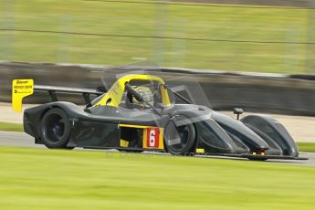 © Octane Photographic Ltd. Donington Park un-silenced general test day, 26th April 2012. Dunlop Radical UK Cup - Masters, Andy Cummings. Digital Ref : 0301cb1d2978