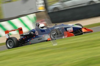 © Octane Photographic Ltd. Donington Park un-silenced general test day, 26th April 2012. Louis Hamilton-Smith, Dallara F304, F3 Cup. Digital Ref : 0301cb1d3029