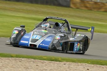 © Octane Photographic Ltd. Donington Park un-silenced general test day, 26th April 2012. Dunlop Radical UK Cup - Masters, Peter Bamford. Digital Ref : 0301cb1d3193