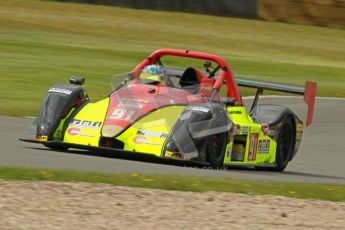 © Octane Photographic Ltd. Donington Park un-silenced general test day, 26th April 2012. Performance Direct Radical Clubman's Cup - Supersports, David Frankland. Digital Ref : 0301cb1d3274