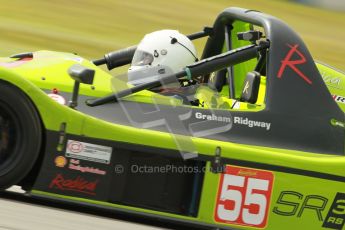 © Octane Photographic Ltd. Donington Park un-silenced general test day, 26th April 2012. Performance Direct Radical Clubman's Cup - Supersports, Graham Ridgway. Digital Ref : 0301cb1d3325