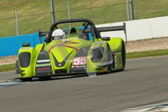 © Octane Photographic Ltd. Donington Park un-silenced general test day, 26th April 2012. Performance Direct Radical Clubman's Cup - Supersports, Graham Ridgway. Digital Ref : 0301cb1d3400