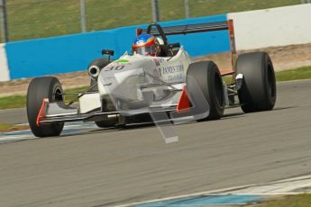 © Octane Photographic Ltd. Donington Park un-silenced general test day, 26th April 2012. Dallara Toyota, F3 Cup. Digital Ref : 0301cb1d3482
