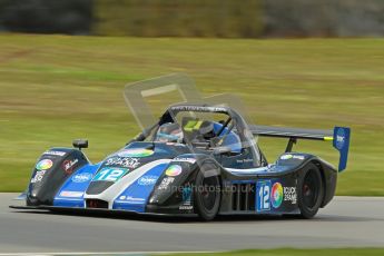 © Octane Photographic Ltd. Donington Park un-silenced general test day, 26th April 2012. Dunlop Radical UK Cup - Masters, Peter Bamford. Digital Ref : 0301cb1d3648
