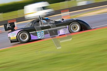 © Octane Photographic Ltd. Donington Park un-silenced general test day, 26th April 2012. Performance Direct Radical Clubman's Cup - Supersports, Jennifer Ridgway. Digital Ref : 0301cb7d7469