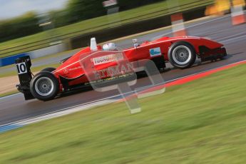 © Octane Photographic Ltd. Donington Park un-silenced general test day, 26th April 2012. Prajesh Shah, Dallara, F3 Cup. Digital Ref : 0301cb7d7481