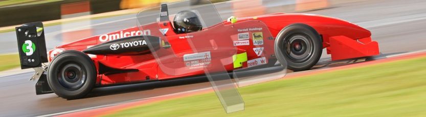 © Octane Photographic Ltd. Donington Park un-silenced general test day, 26th April 2012. Neil Harrison, Dallara F302 Toyota, F3 Cup. Digital Ref : 0301cb7d7582