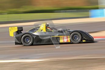 © Octane Photographic Ltd. Donington Park un-silenced general test day, 26th April 2012. Dunlop Radical UK Cup - Masters, Andy Cummings. Digital Ref : 0301cb7d7654