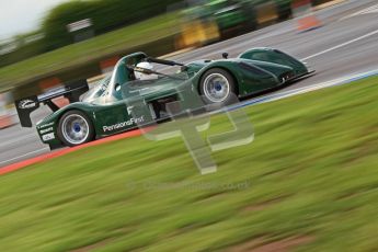 © Octane Photographic Ltd. Donington Park un-silenced general test day, 26th April 2012. Performance Direct Radical Clubman's Cup - Supersports, Timothy Lyons. Digital Ref : 0301cb7d7707