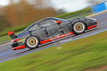 © Octane Photographic Ltd. Donington Park un-silenced general test day, 26th April 2012. Chris Bentley - British GT Cup - Porsche 996 GT3. Digital Ref : 0301cb7d7825