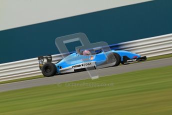 © Octane Photographic Ltd. Donington Park un-silenced general test day, 26th April 2012. Kat Impey, F3 Cup. Digital Ref : 0301cb7d7943