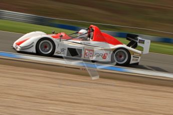 © Octane Photographic Ltd. Donington Park un-silenced general test day, 26th April 2012. Dunlop Radical UK Cup - Masters, Patrick Jeans. Digital Ref : 0301cb7d8186