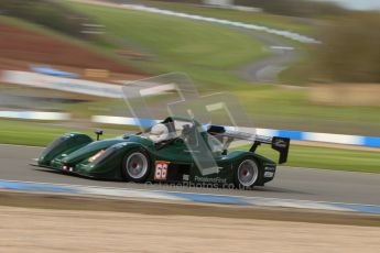 © Octane Photographic Ltd. Donington Park un-silenced general test day, 26th April 2012. Performance Direct Radical Clubman's Cup - Supersports, Timothy Lyons. Digital Ref : 0301cb7d8194