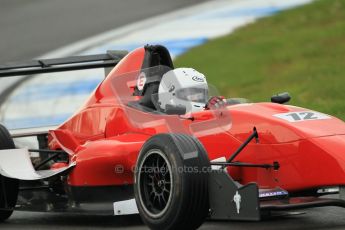 © Octane Photographic Ltd. Donington Park testing, May 17th 2012. Digital Ref : 0339cb1d6108