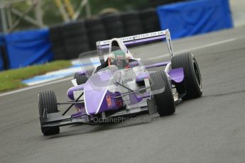 © Octane Photographic Ltd. Donington Park testing, May 17th 2012. Josh Webster - MGR Motorsport, Formula Renault BARC. Digital Ref : 0339cb1d6173