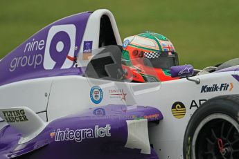 © Octane Photographic Ltd. Donington Park testing, May 17th 2012. Josh Webster - MGR Motorsport, Formula Renault BARC. Digital Ref : 0339cb1d6245
