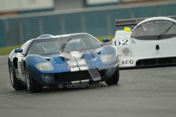 © Octane Photographic Ltd. Donington Park testing, May 17th 2012. Bob Berridge - Ex Schlesser/Mass Sauber C9. Digital Ref : 0339cb1d6277