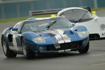 © Octane Photographic Ltd. Donington Park testing, May 17th 2012. Bob Berridge - Ex Schlesser/Mass Sauber C9. Digital Ref : 0339cb1d6282