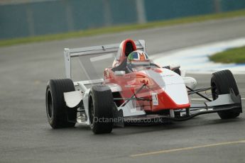 © Octane Photographic Ltd. Donington Park testing, May 17th 2012. Hillspeed Racing - Kieran Vernon. Formula Renault BARC. Digital Ref : 0339cb1d6291