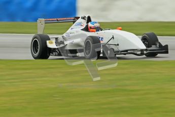 © Octane Photographic Ltd. Donington Park testing, May 17th 2012. Formula Renault BARC - Jake Dalton. Digital Ref : 0339cb1d6421