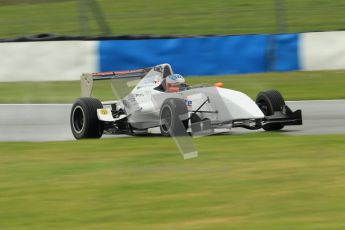 © Octane Photographic Ltd. Donington Park testing, May 17th 2012. Formula Renault BARC - Jake Dalton. Digital Ref : 0339cb1d6466