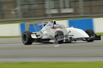 © Octane Photographic Ltd. Donington Park testing, May 17th 2012. Formula Renault BARC - Jake Dalton. Digital Ref : 0339cb1d6515