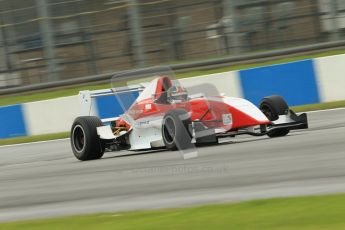 © Octane Photographic Ltd. Donington Park testing, May 17th 2012. Hillspeed Racing - Kieran Vernon. Formula Renault BARC. Digital Ref : 0339cb1d6541
