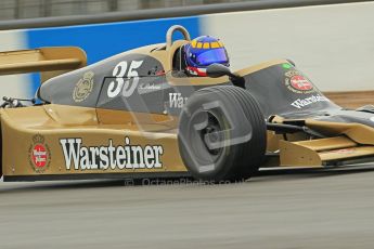 © Octane Photographic Ltd. Donington Park testing, May 17th 2012. Ex-Ricardo Patrese Arrows A1. Digital Ref : 0339cb1d6575