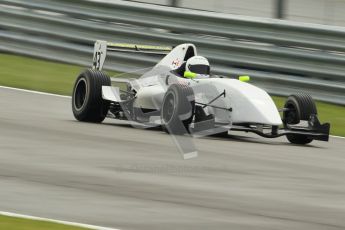 © Octane Photographic Ltd. Donington Park testing, May 17th 2012. Formula Renault BARC - David Wagner. Digital Ref : 0339cb1d6585