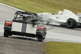 © Octane Photographic Ltd. Donington Park testing, May 17th 2012. Digital Ref : 0339cb1d6605