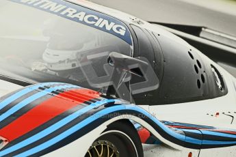 © Octane Photographic Ltd. Donington Park testing, May 17th 2012. Bob Berridge - Lancia LC2. Digital Ref : 0339cb1d6805