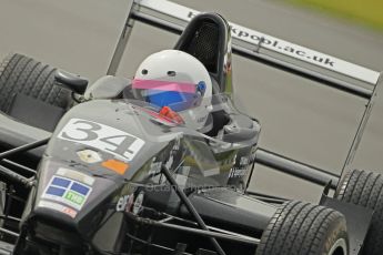 © Octane Photographic Ltd. Donington Park testing, May 17th 2012. Formula Renault BARC - Harris. Digital Ref : 0339cb1d6853
