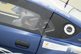 © Octane Photographic Ltd. Donington Park testing, May 17th 2012. Digital Ref : 0339cb1d6860