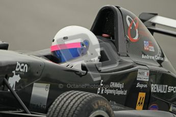 © Octane Photographic Ltd. Donington Park testing, May 17th 2012. Formula Renault BARC - Harris. Digital Ref : 0339cb1d6922