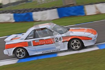 © Octane Photographic Ltd. Donington Park testing, May 17th 2012. Digital Ref : 0339cb7d2485