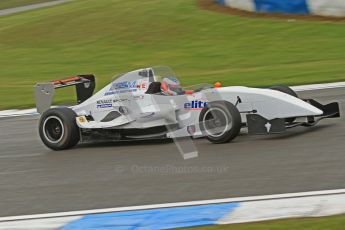 © Octane Photographic Ltd. Donington Park testing, May 17th 2012. Formula Renault BARC - Jake Dalton. Digital Ref : 0339cb7d2530