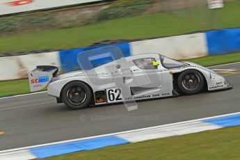 © Octane Photographic Ltd. Donington Park testing, May 17th 2012. Bob Berridge - Ex Schlesser/Mass Sauber C9. Digital Ref : 0339cb7d2564