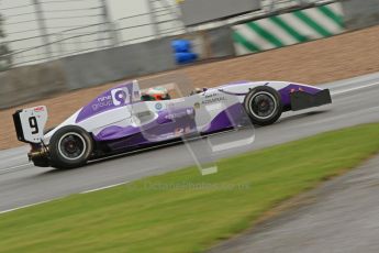 © Octane Photographic Ltd. Donington Park testing, May 17th 2012. Josh Webster - MGR Motorsport, Formula Renault BARC. Digital Ref : 0339cb7d2618