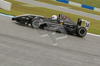 © Octane Photographic Ltd. Donington Park testing, May 17th 2012. Formula Renault BARC - Harris. Digital Ref : 0339cb7d2638