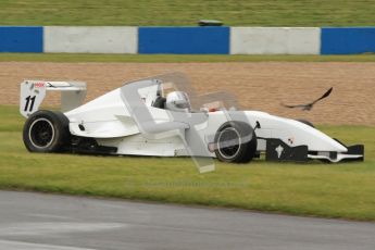 © Octane Photographic Ltd. Donington Park testing, May 17th 2012. Digital Ref : 0339cb7d2659