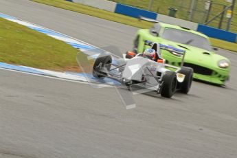 © Octane Photographic Ltd. Donington Park testing, May 17th 2012. Digital Ref : 0339cb7d2730