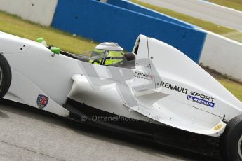 © Octane Photographic Ltd. Donington Park testing, May 17th 2012. Digital Ref : 0339cb7d2744