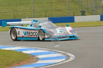 © Octane Photographic Ltd. Donington Park testing, May 17th 2012. Digital Ref : 0339cb7d2757